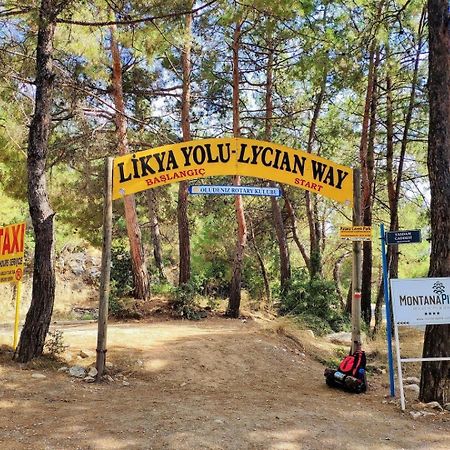 Cc'S Butik Hotel Oludeniz Kültér fotó