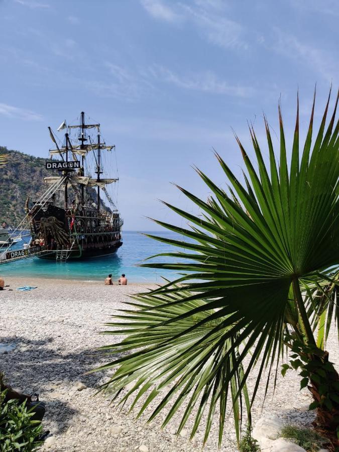 Cc'S Butik Hotel Oludeniz Kültér fotó
