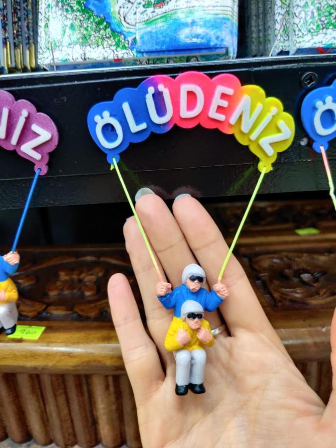 Cc'S Butik Hotel Oludeniz Kültér fotó
