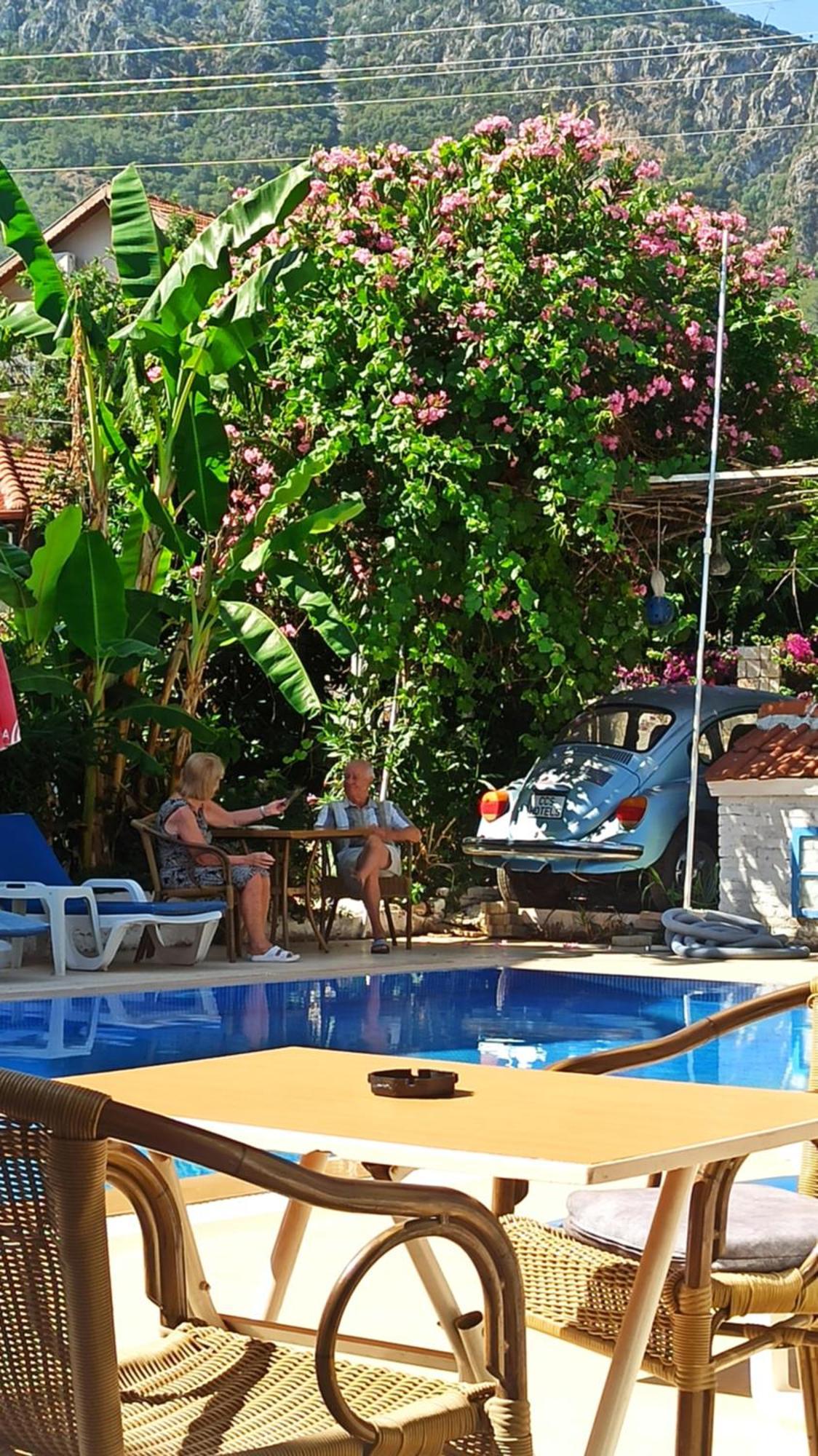 Cc'S Butik Hotel Oludeniz Kültér fotó