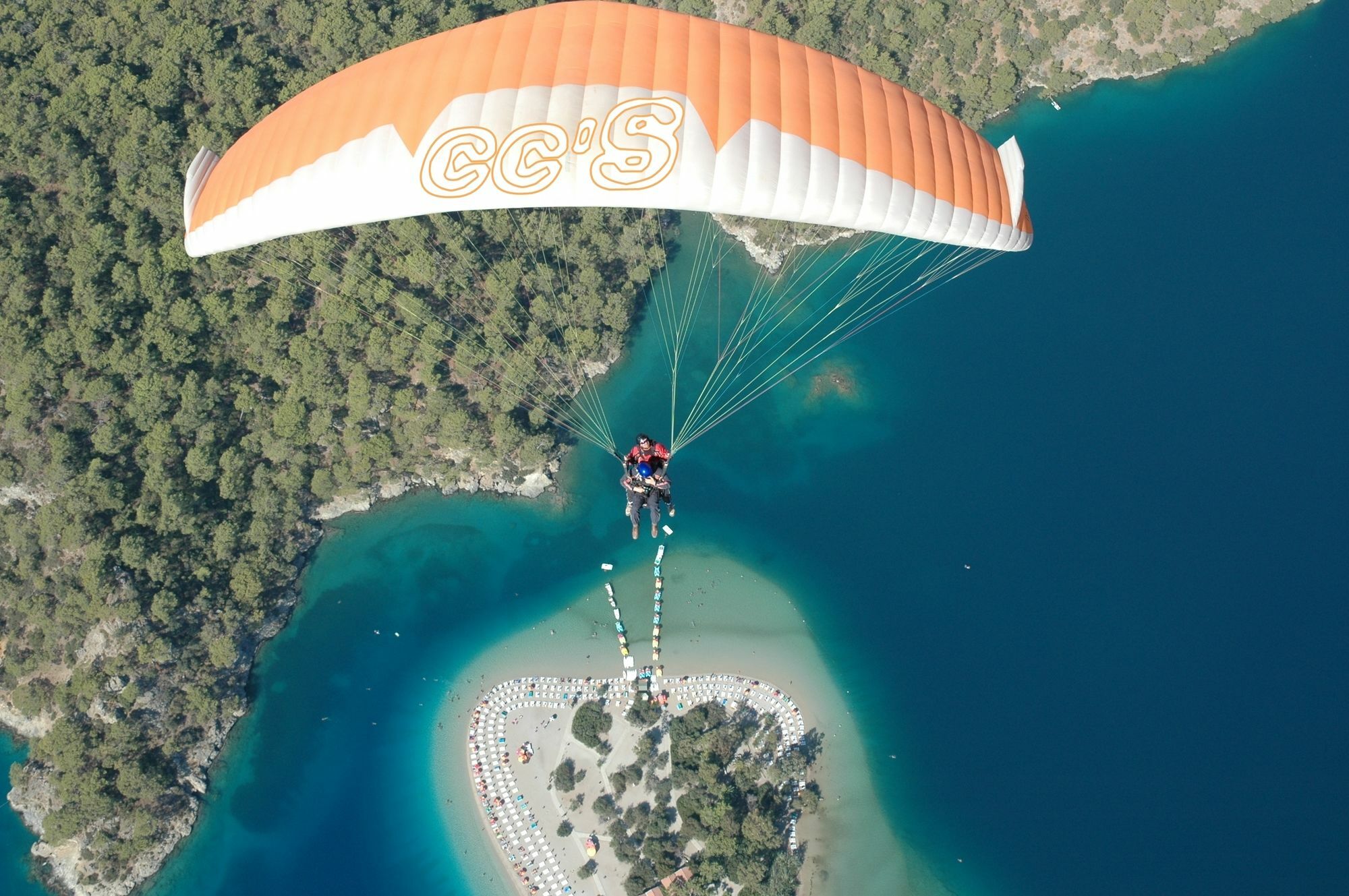 Cc'S Butik Hotel Oludeniz Kültér fotó