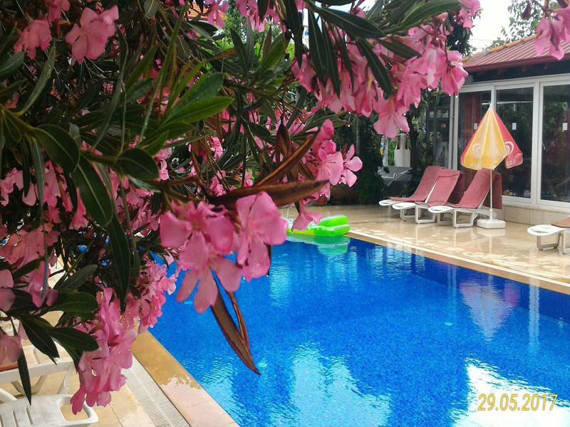 Cc'S Butik Hotel Oludeniz Kültér fotó