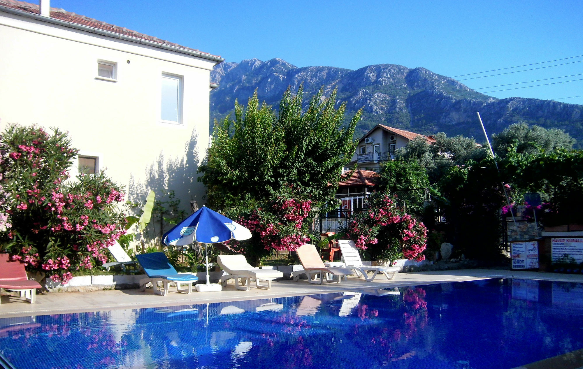 Cc'S Butik Hotel Oludeniz Kültér fotó