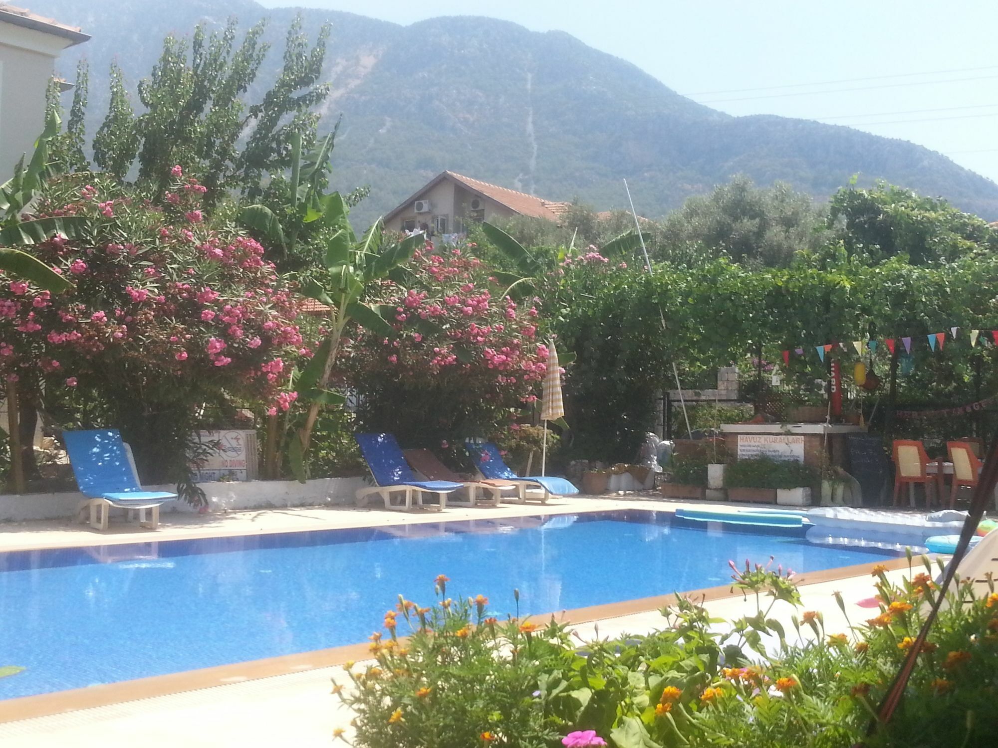 Cc'S Butik Hotel Oludeniz Kültér fotó